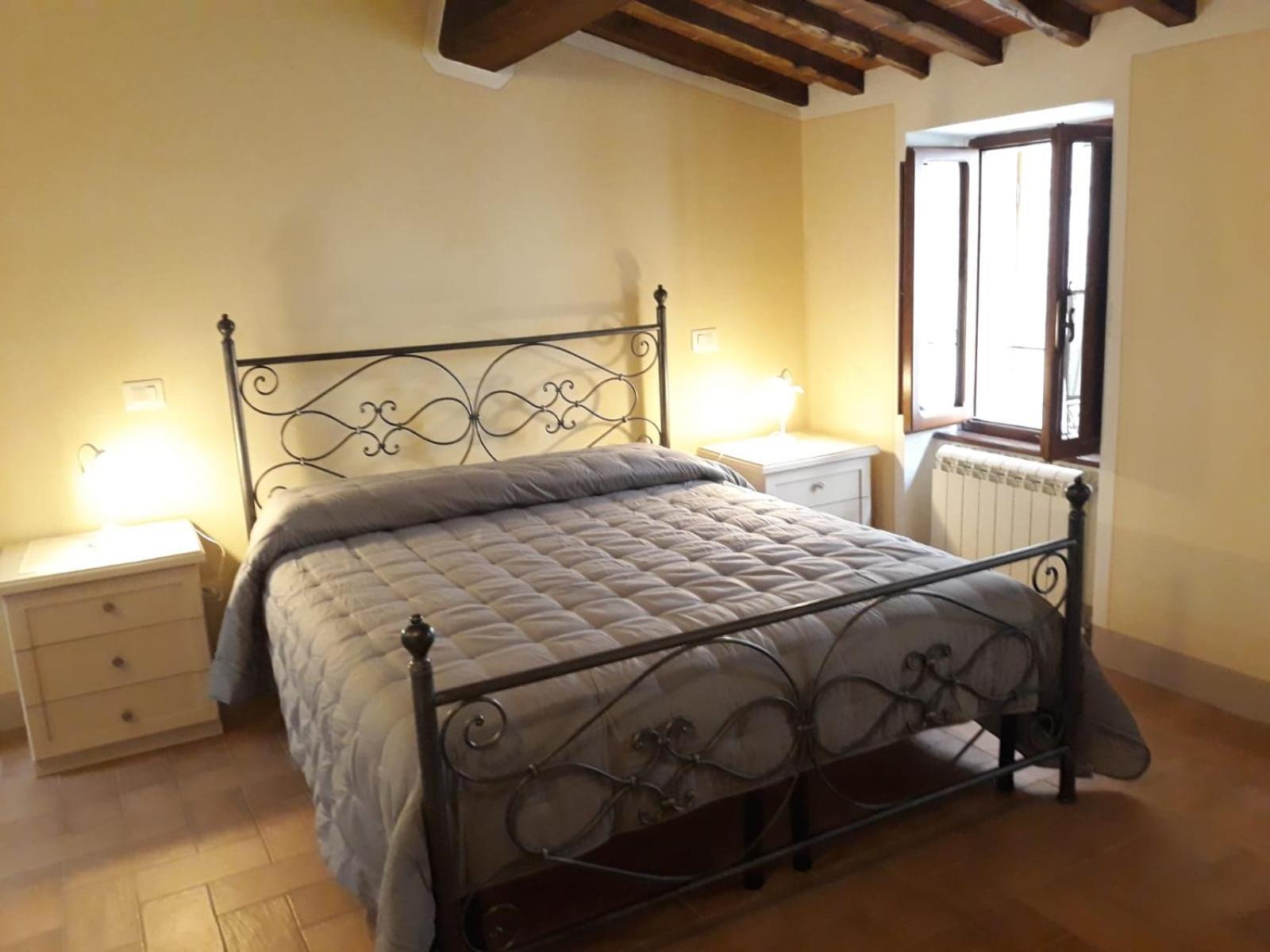 La Corte Antica Pienza Bilik gambar