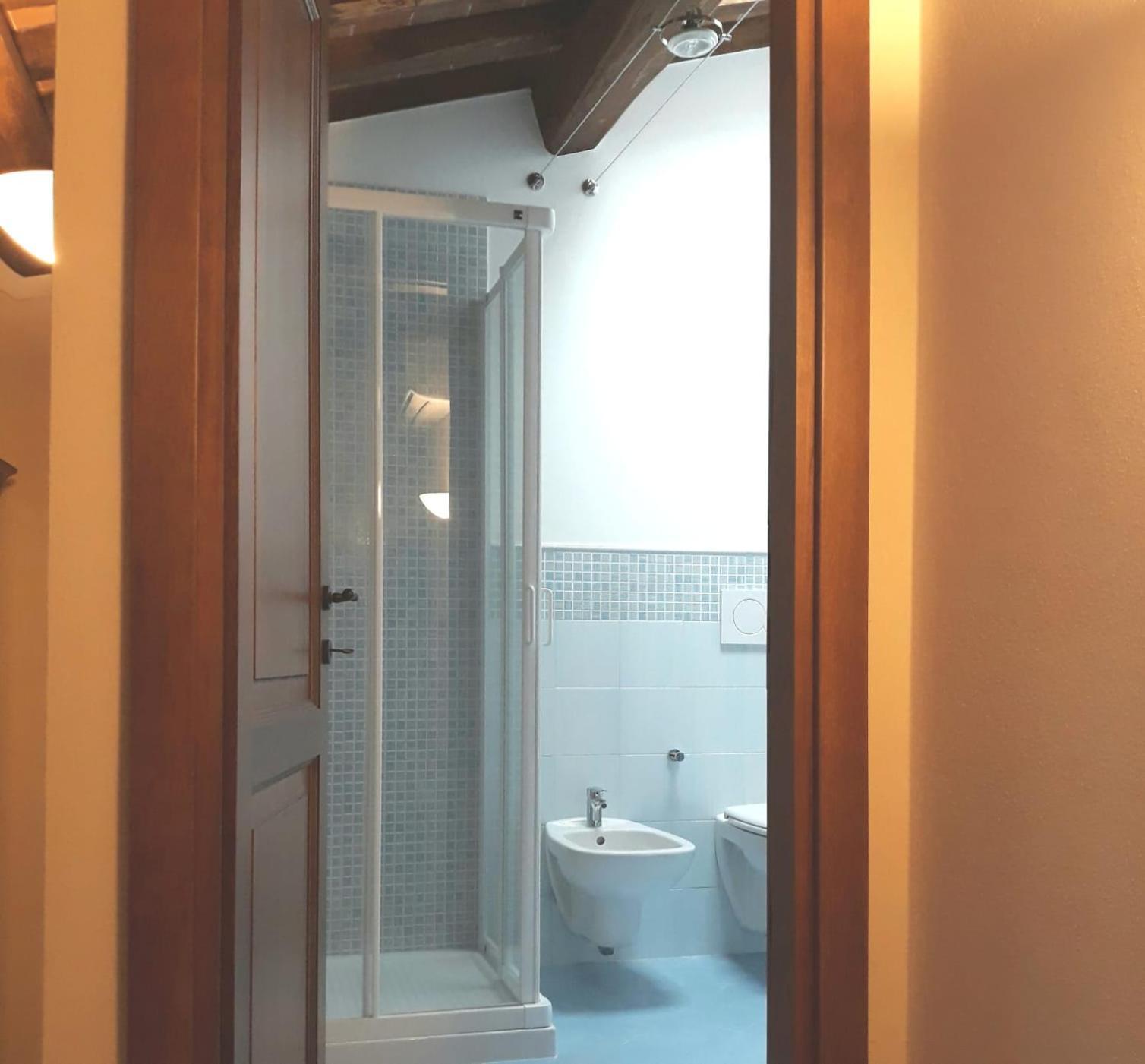 La Corte Antica Pienza Bilik gambar