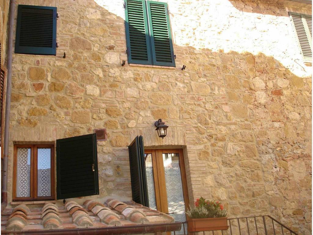 La Corte Antica Pienza Bilik gambar