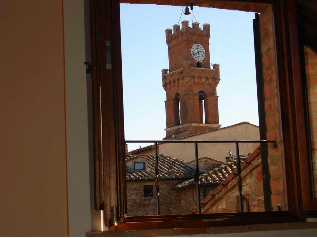 La Corte Antica Pienza Bilik gambar