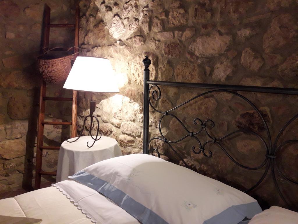 La Corte Antica Pienza Luaran gambar